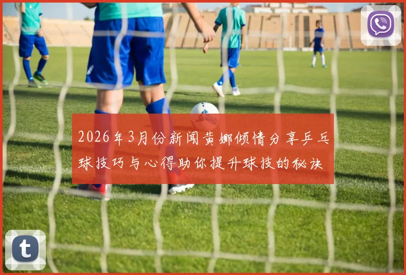 2026年3月份新闻黄娜倾情分享乒乓球技巧与心得助你提升球技的秘诀与经验